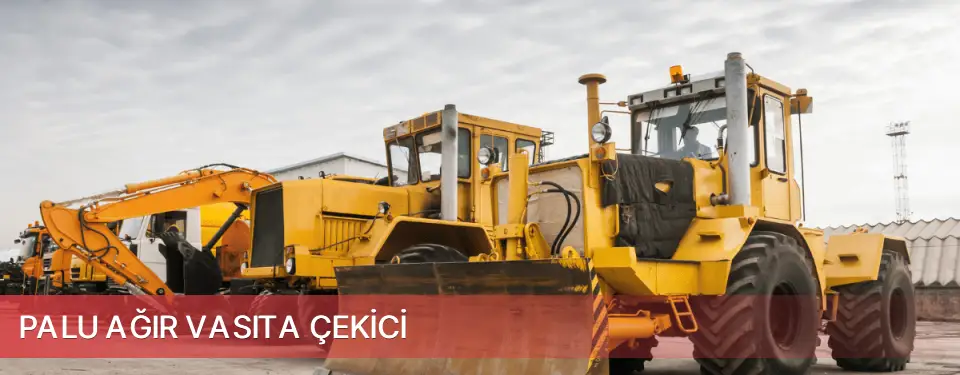 Palu İlçemi Ağır Vasıta Çekici